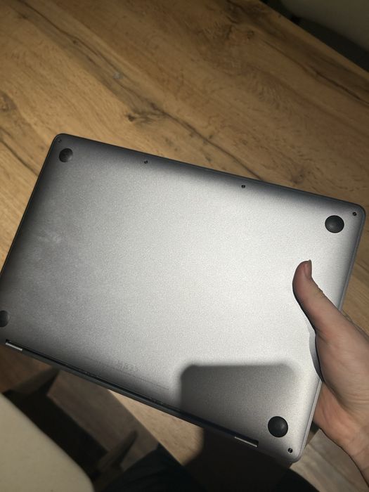 Macbook pro 2017