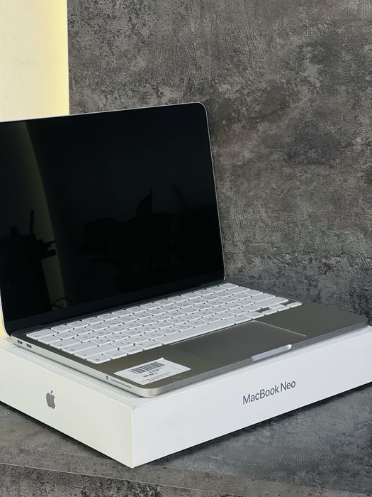 Macbook Neo/Baitime/kaspi 0 0 24