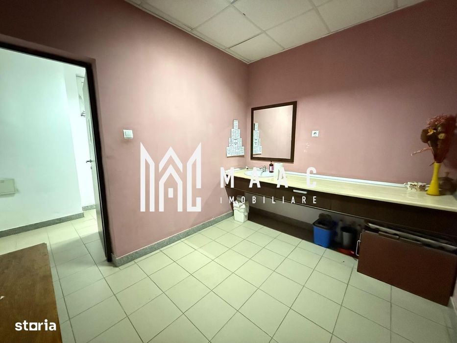 Spatiu de birouri/ comercial | Parter | Registrul comertului