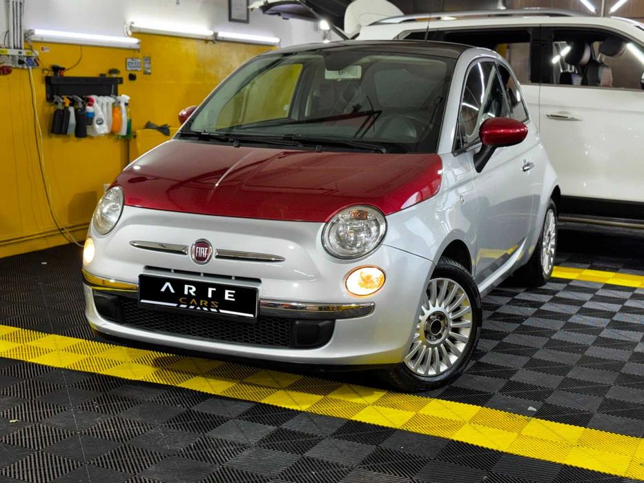 FIAT 500 2010 — imagine 2