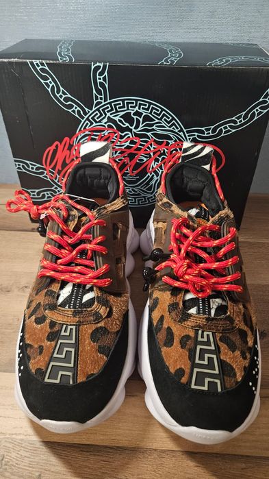 Versace Chain Reaction