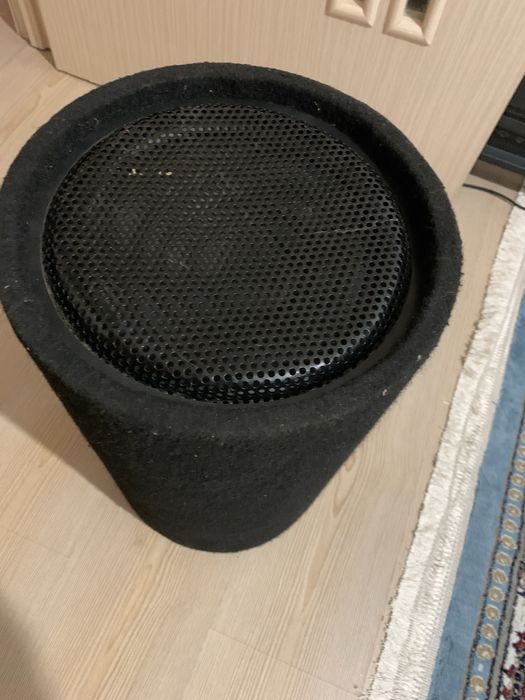 Саб буфер бочка