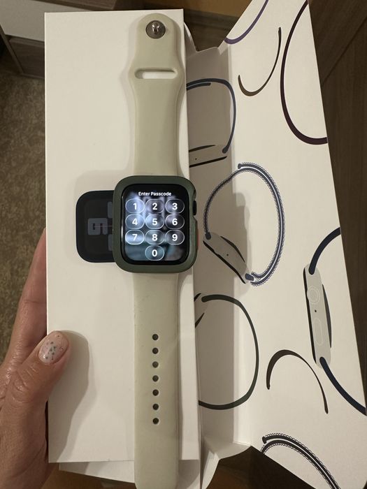 Apple watch SE (gen 2) 44mm
