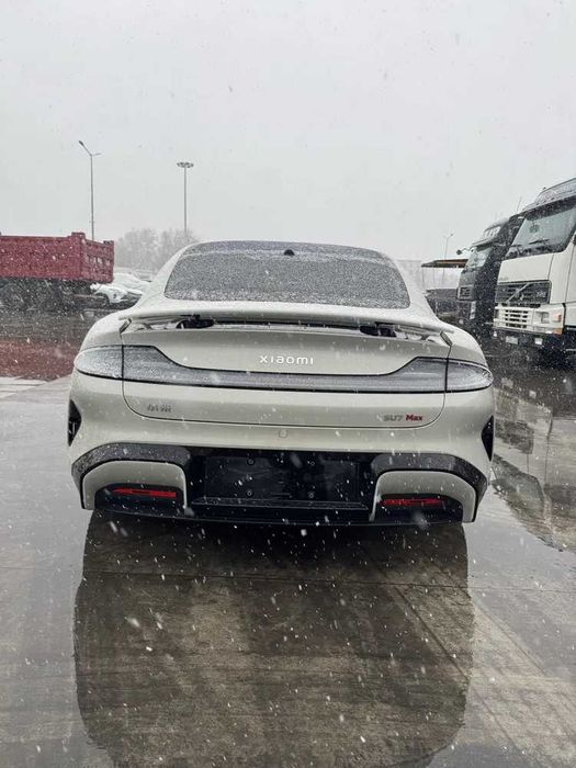 Xiomi SU7 8000km nasiya savdo