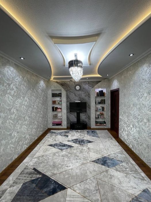 4-х комнатная квартира, новостройка