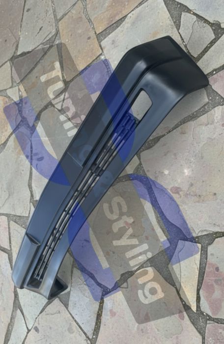 Бампер передний Волчок е500 Мерседес w124