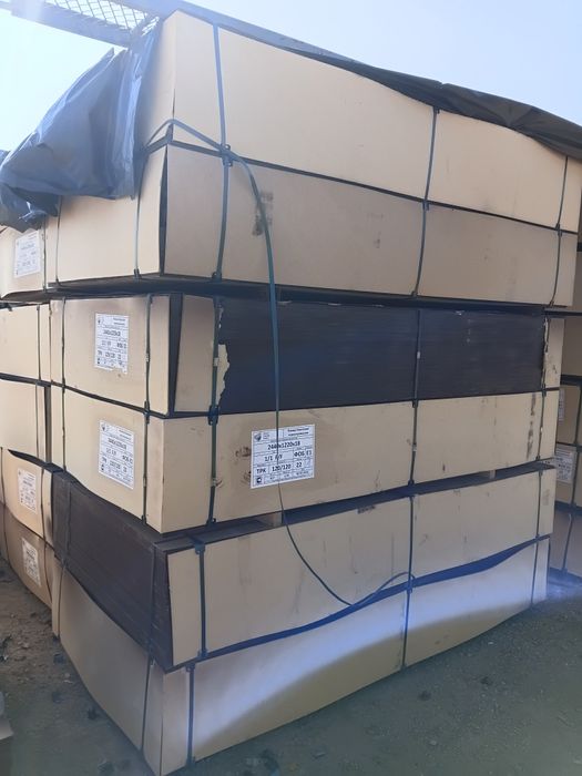 Фанера ламинированная 18мм