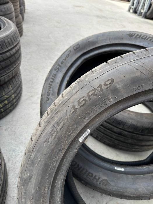 Hankook 255/45R19 - Anvelope Vara, Garantie 100%, Stare excelenta!