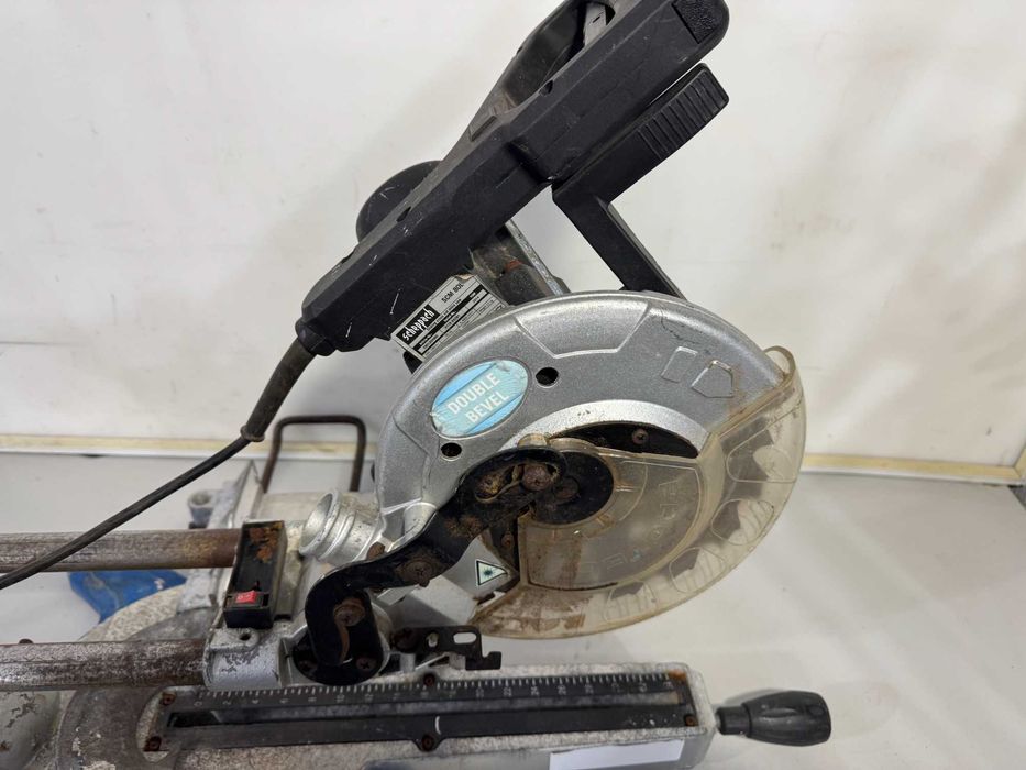 Циркуляр пендула - Scheppach 1500 W \ 210mm