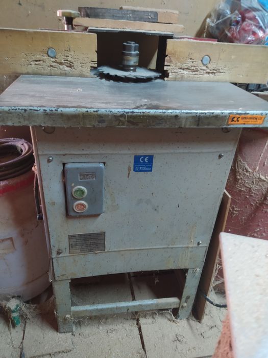 Дърводелска фреза