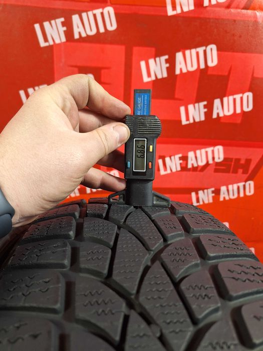 Anvelope de IARNA - 205/60/16 - DUNLOP - 6.86 MM - DOT 2012 !