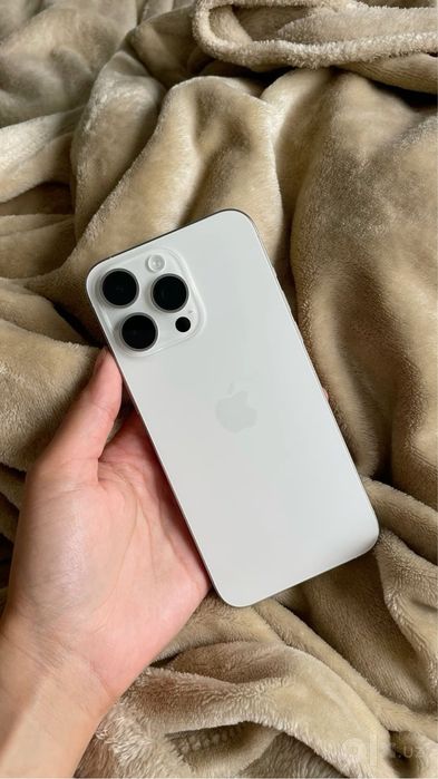 Iphone 15 Pro Max 256 gb