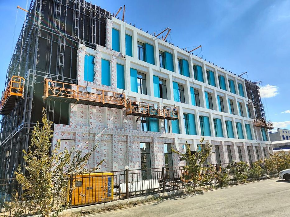 Алюминиевые композитные панели