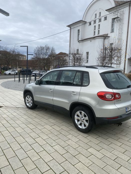 Vand Tiguan 2.0 tsi 2009