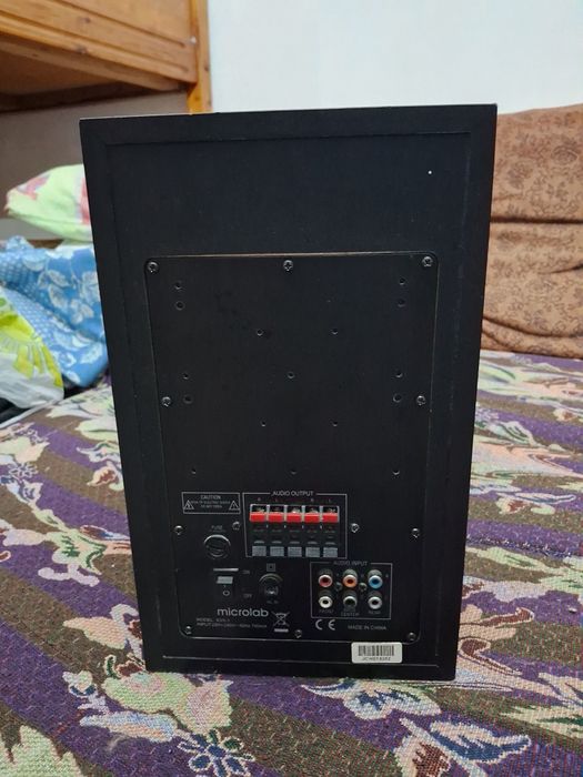 Продам  сабвуфер