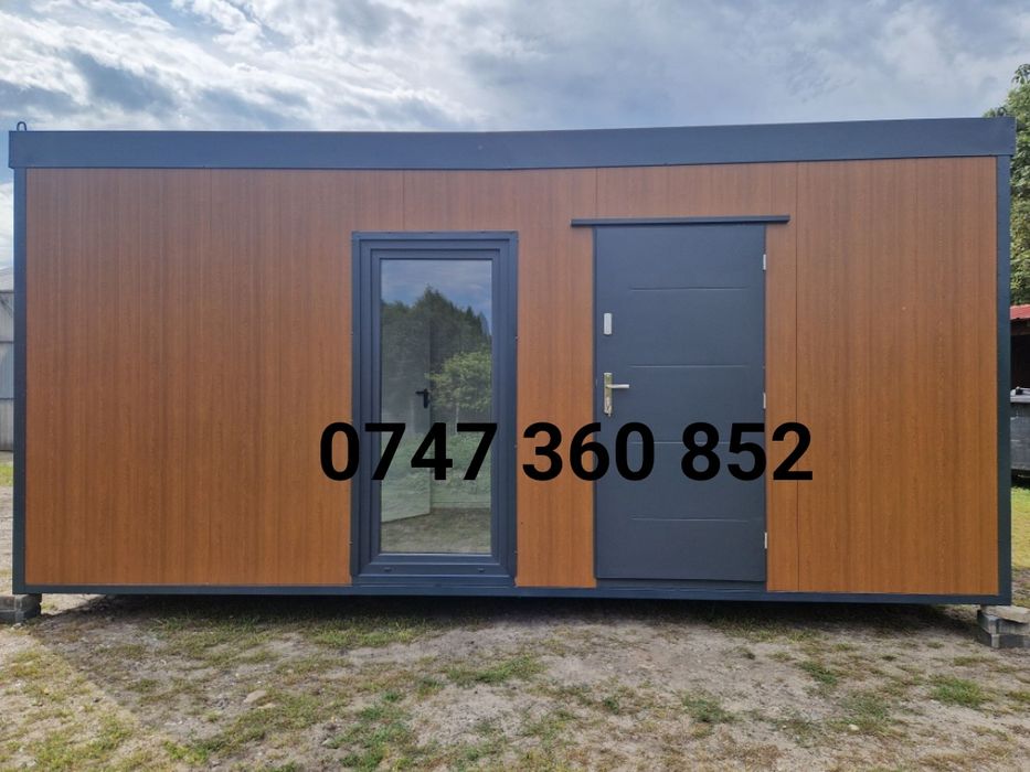 Vand containere modulare OFERTA Promo