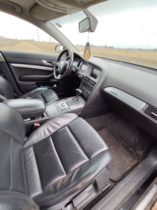 Dezmembrez Audi A6 C6 2.7 TDI Quattro Automat 132kw 180cp  !!!