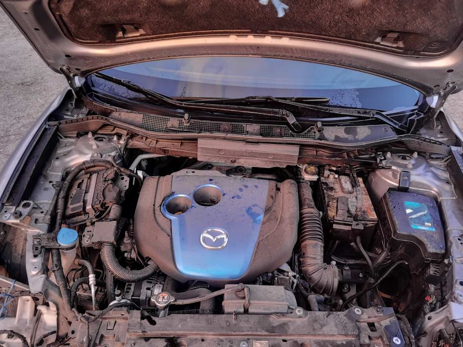 Mazda cx 5 2.2 Skyactiv