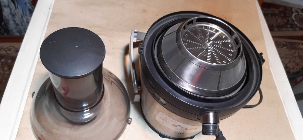 Storcator fructe Philips