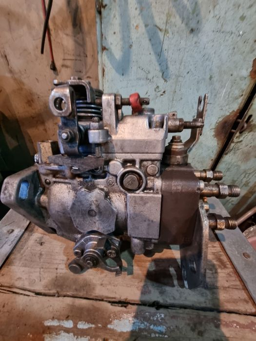 Продам ТНВД на фольксваген  Т-4