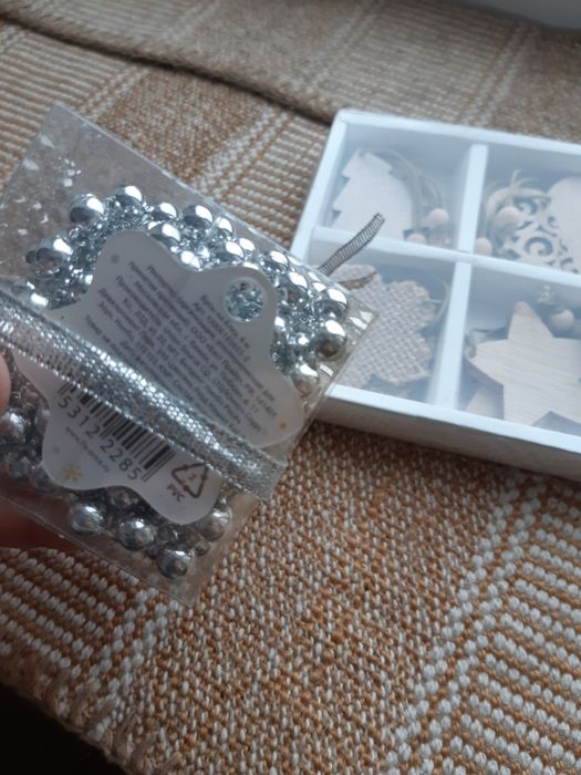 новогодние игрушки