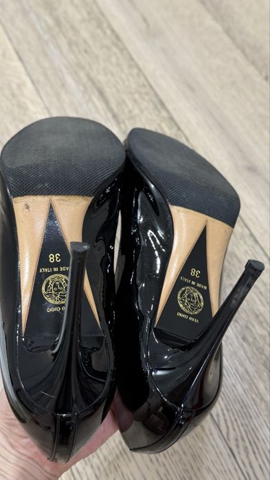 Туфли Versace оригинал