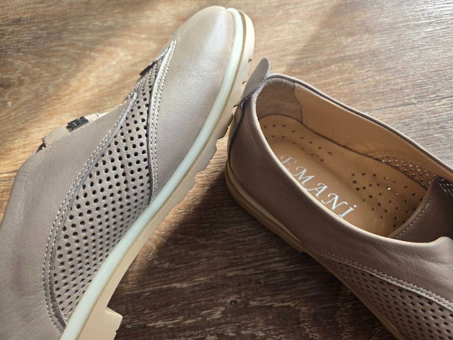 туфли(лоферы) женские