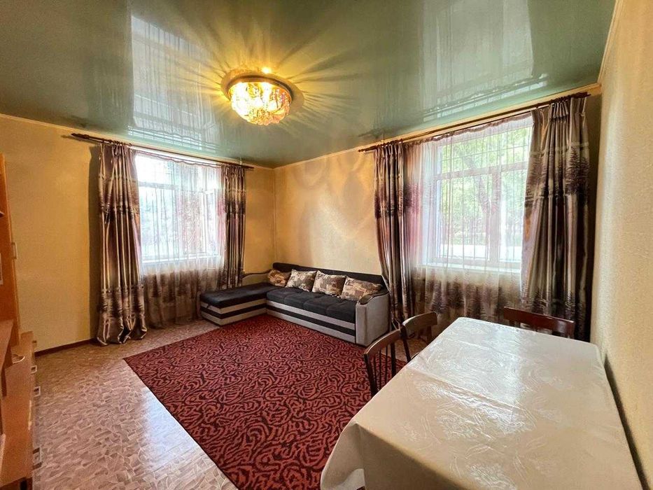 / Продам 3х ком квартиру по Коминтерна, 1этаж.