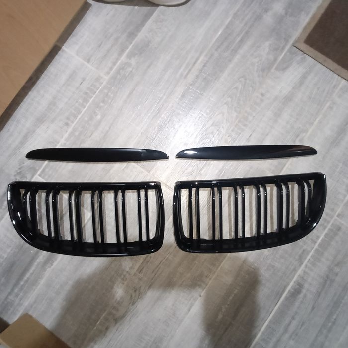Grile, semnale, nucă schimbător, carcasa cheie BMW e90