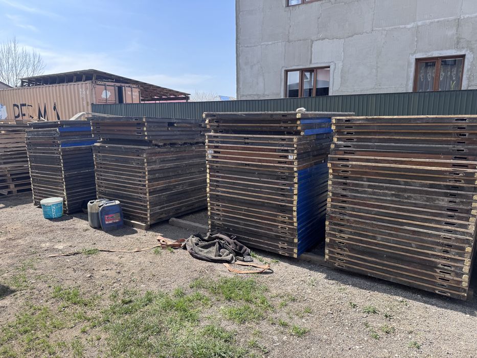 Продам опалубки для строятельный работы!