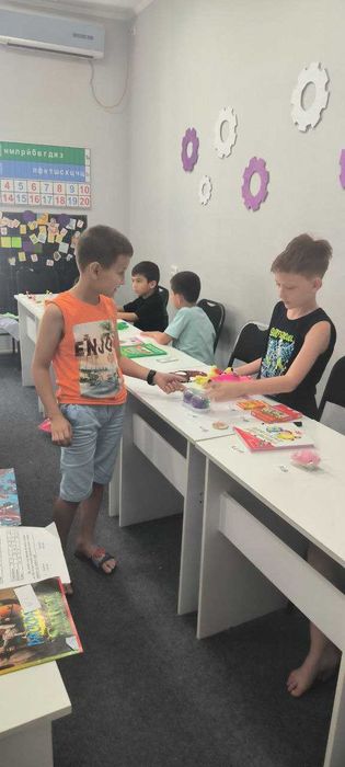 Офисная мебель для учебных заведений