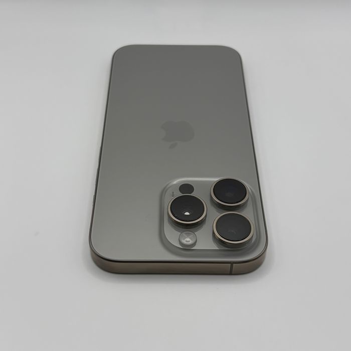  iPhone 16 PRO 128GB Folie+Cablu Cadou Garantie/Factura 1223-2