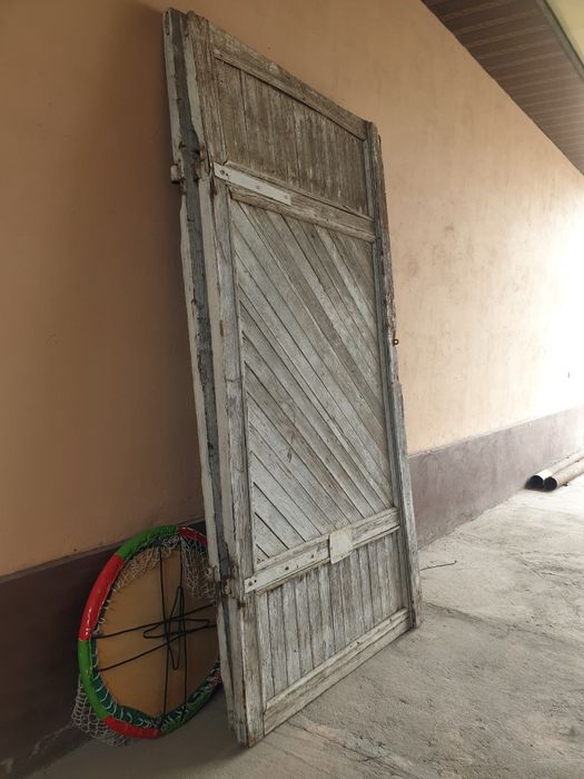 Eski taxtalik darvoza, uchastkalar uchun
