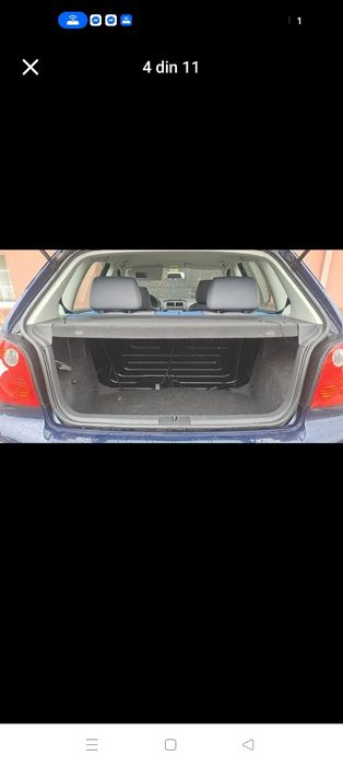 Vând Volkswagen Polo 1.2 Benzina