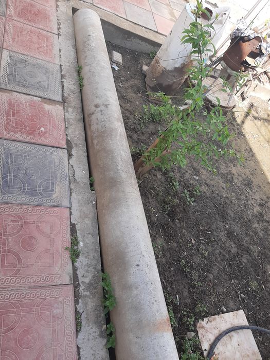 Труба азбестовая