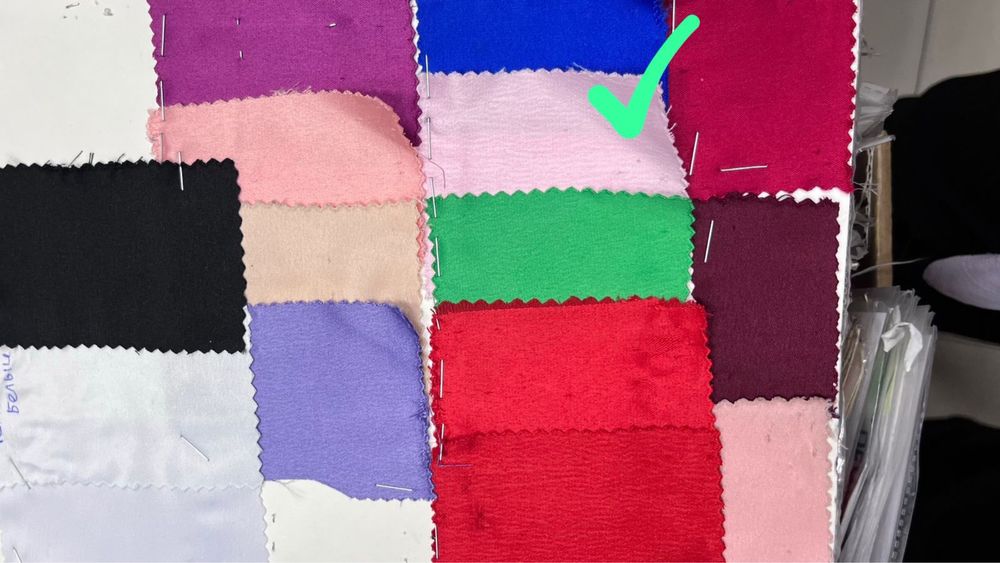 Очень нежное вечернее платье