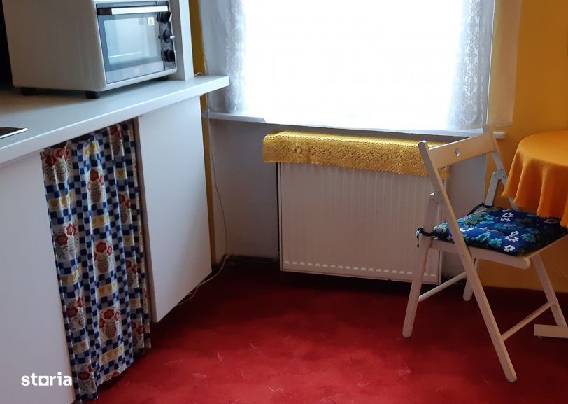 Garsoniera de inchiriat in Centru cu cheltuieli incluse!
