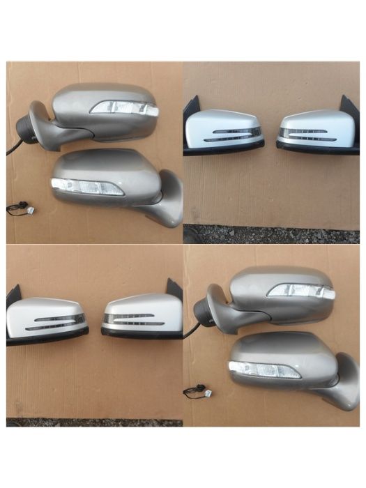 Огледало Огледала от Мерцедес