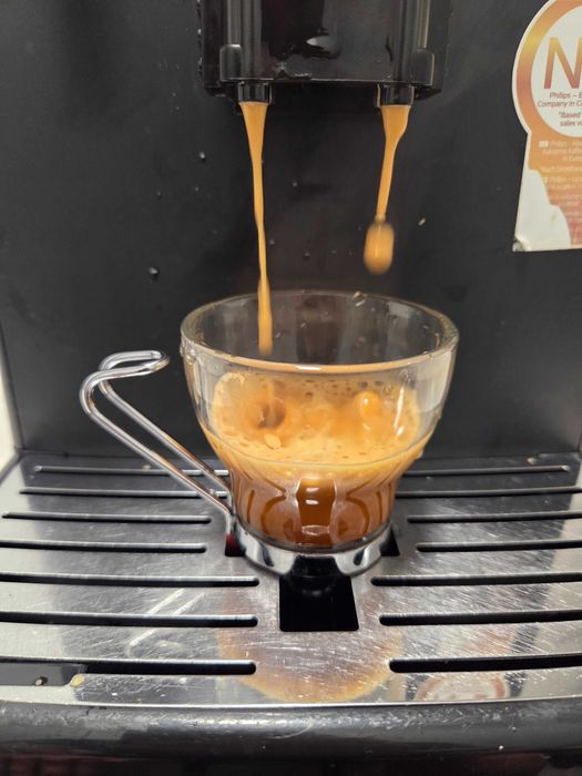 Espressor Automat Philips HD8827/01 3000 Series Aparat cu Cafea Boabe Saeco Minuto