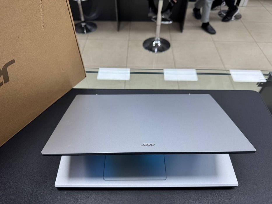Acer Aspire Silver
