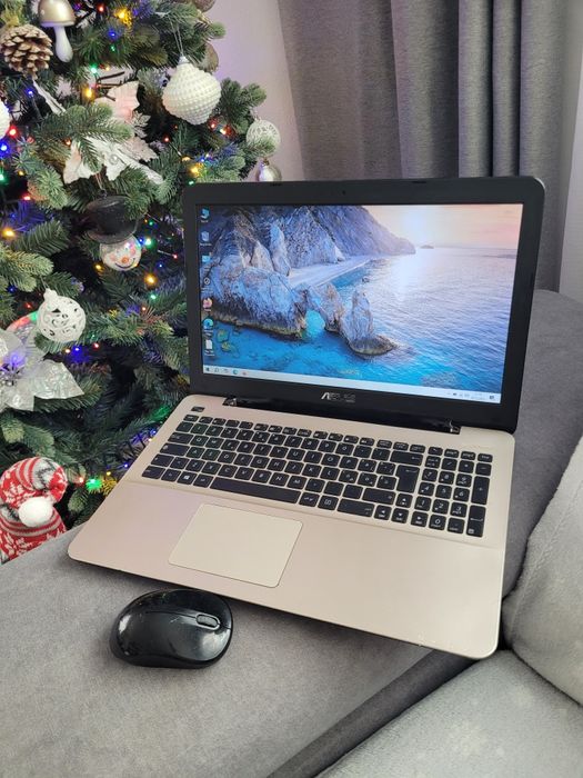 Laptop Asus X555 intel i5 ssd video dedicat 2gb