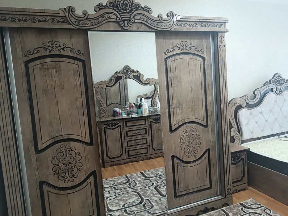 Спальный королевский
