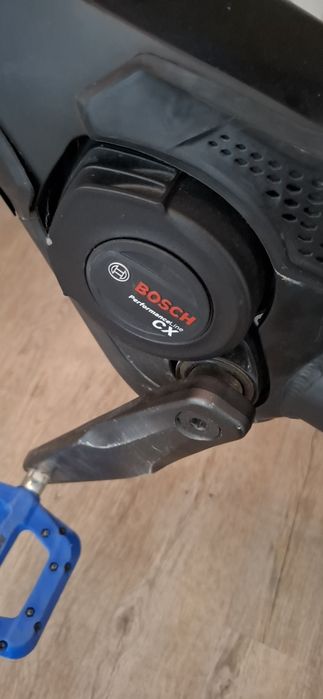 Cube cross race pro electric