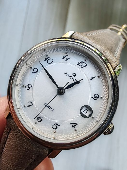 Ceas Junghans Calendar Quartz - 27 mm - Dama