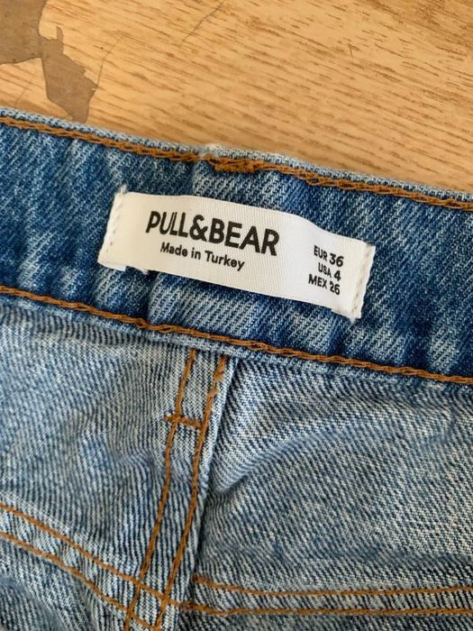 широки дънки c/m