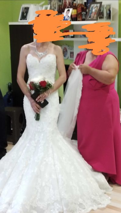 Rochie de mireasa de vânzare