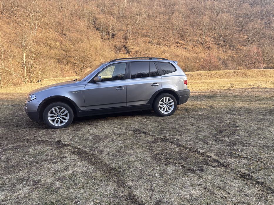 BMW X3 0 — imagine 5