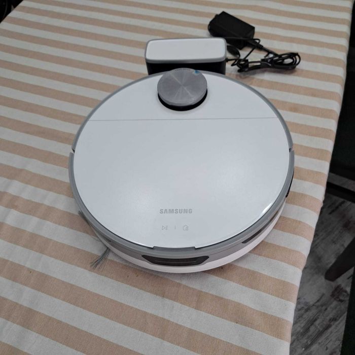Aspirator robot Samsung Jet Bot VR30T80313W/GE