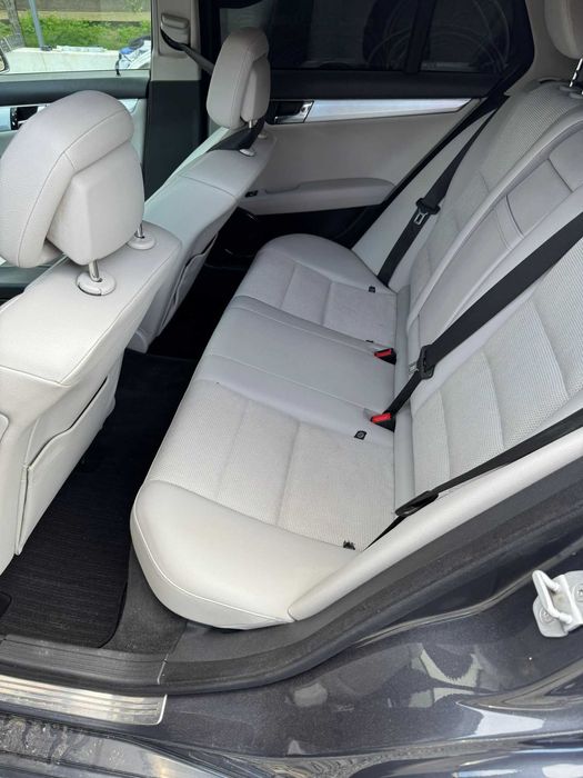 MERCEDES-BENZ C-Class 2010 — imagine 5