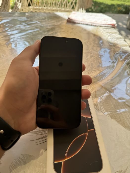 iphone 16 pro 128GB